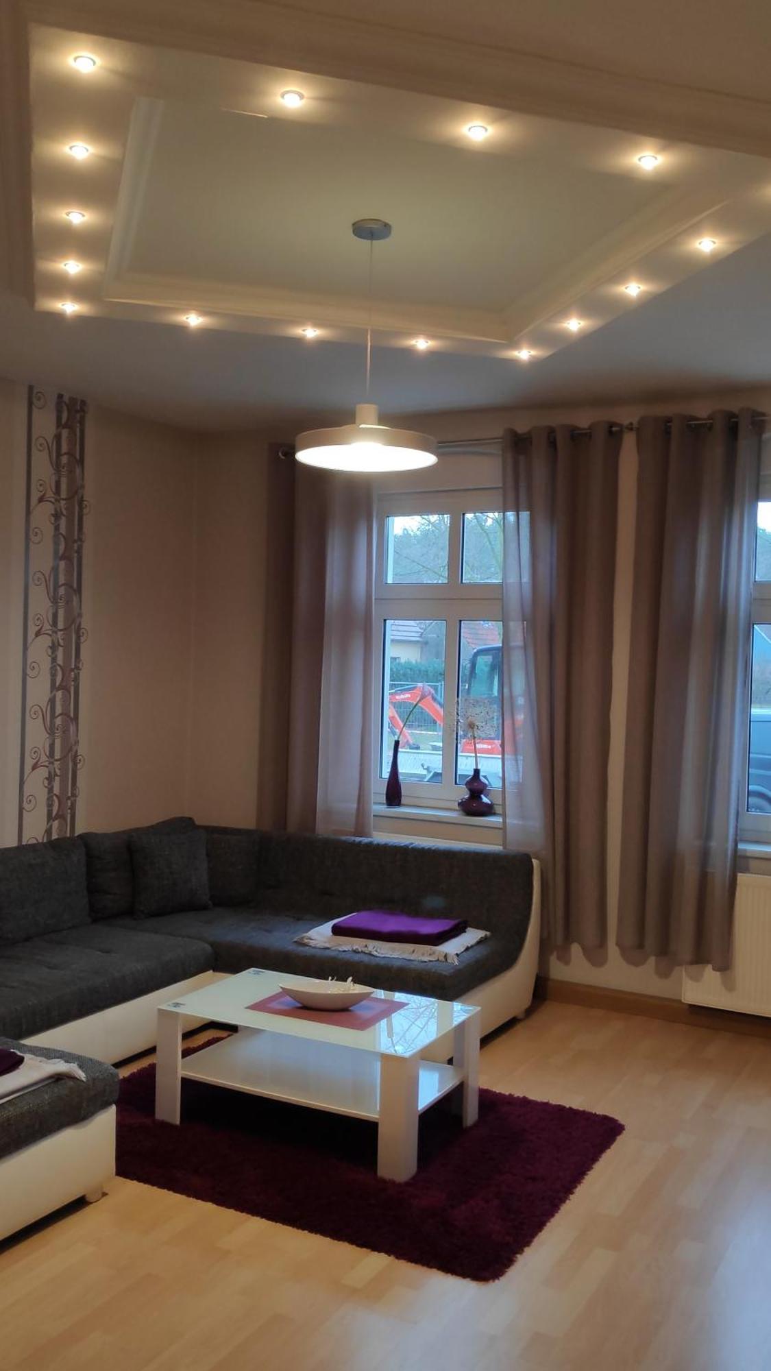 Ferienwohnung Zoellner Burg  Zewnętrze zdjęcie