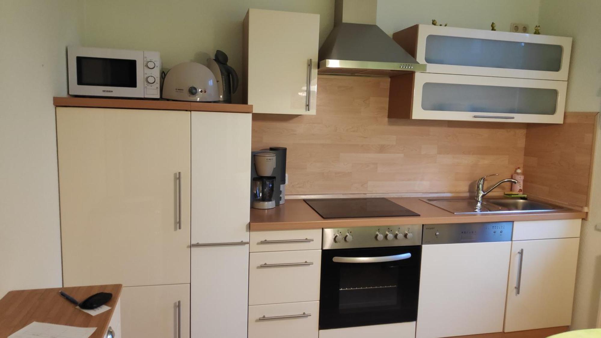 Ferienwohnung Zoellner Burg  Zewnętrze zdjęcie