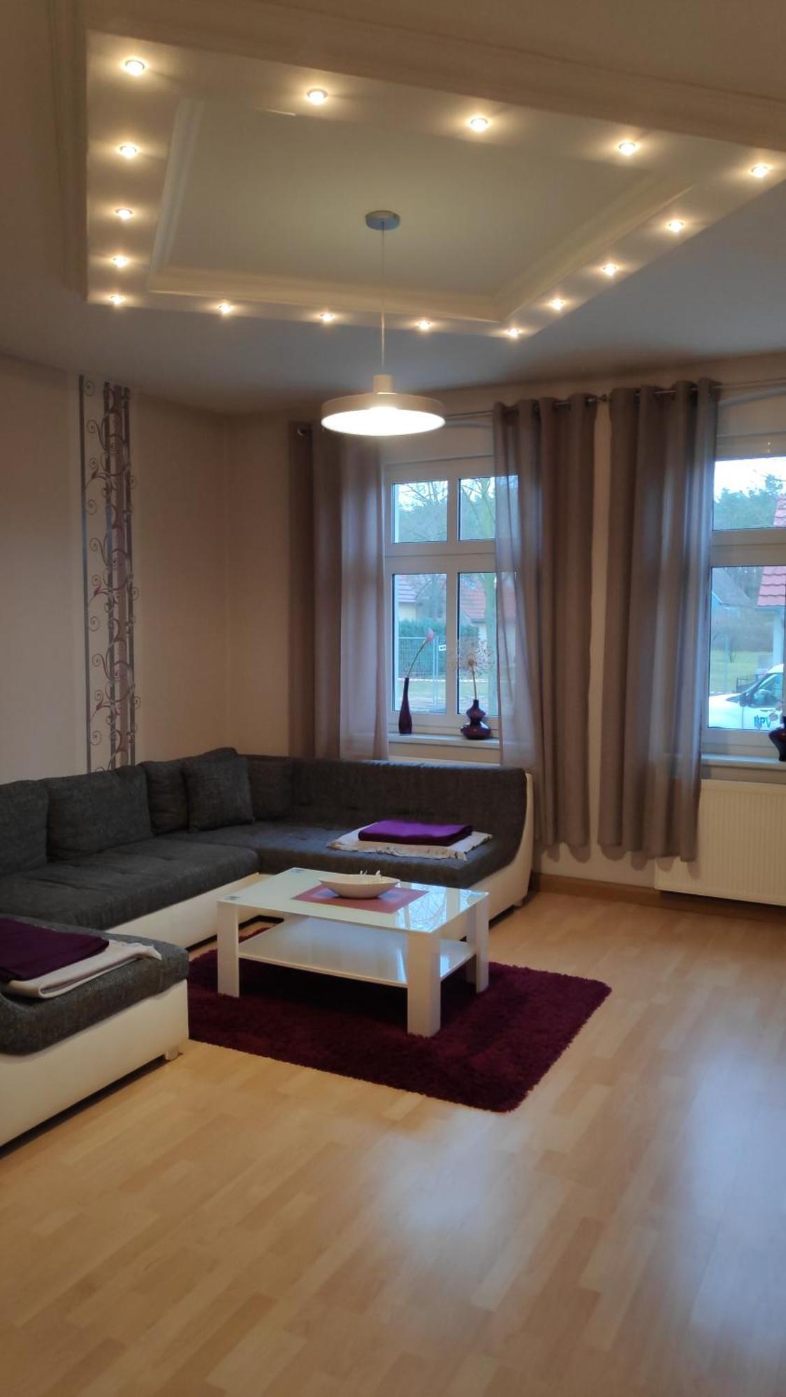 Ferienwohnung Zoellner Burg  Zewnętrze zdjęcie