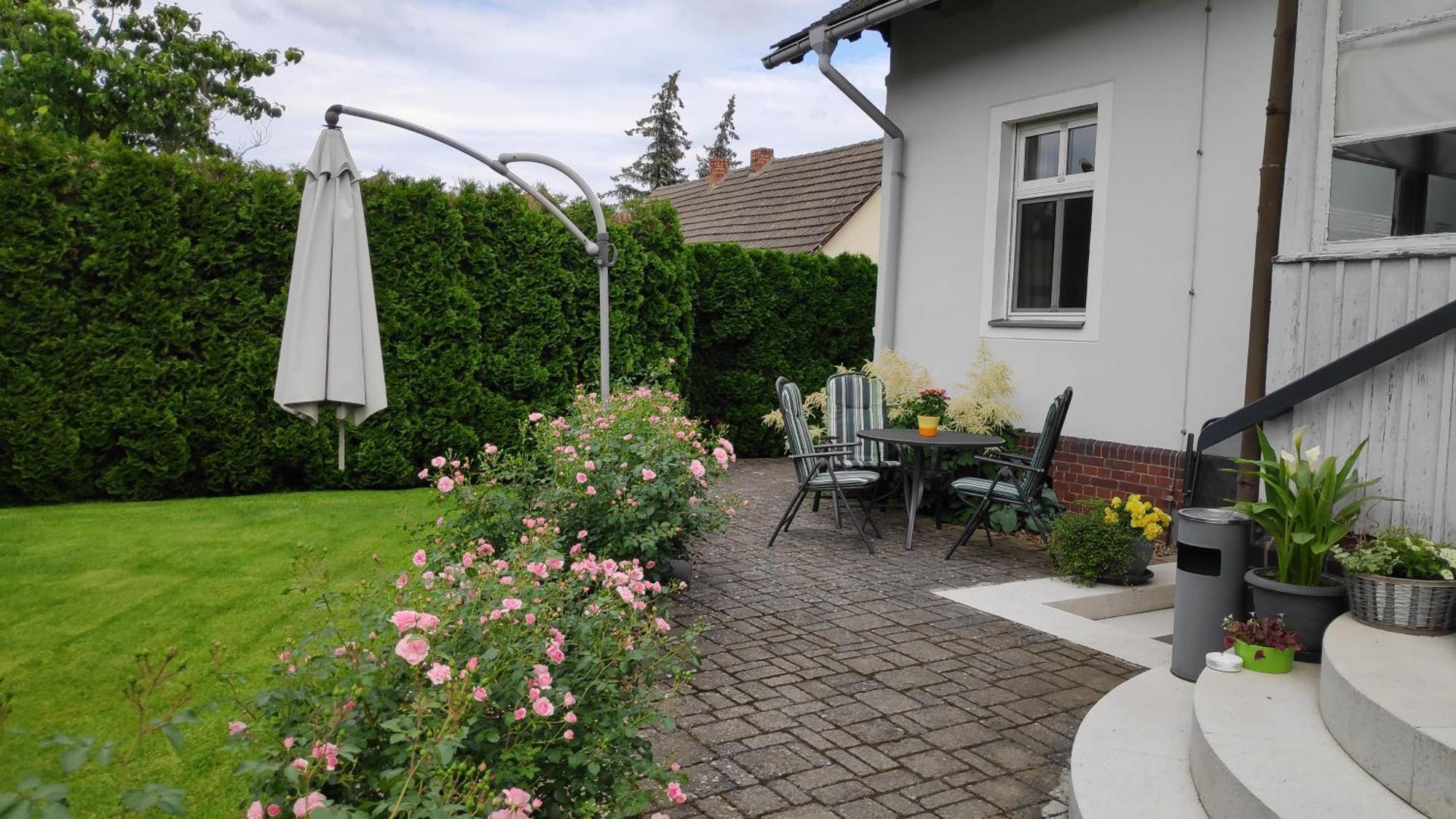 Ferienwohnung Zoellner Burg  Zewnętrze zdjęcie
