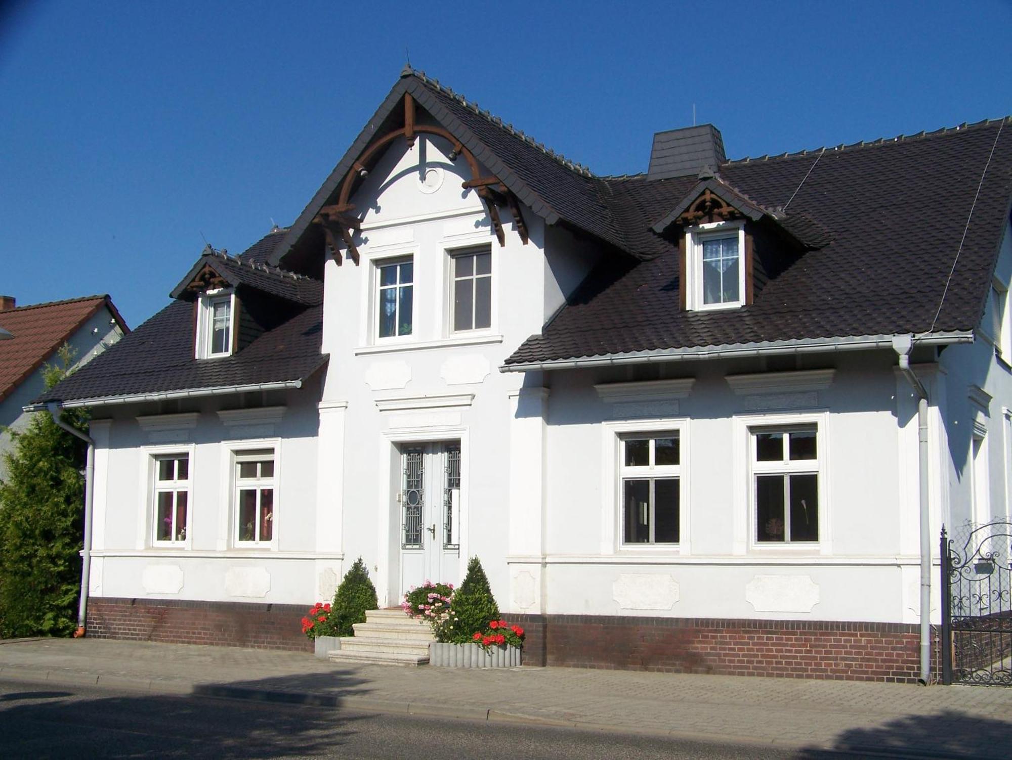 Ferienwohnung Zoellner Burg  Zewnętrze zdjęcie